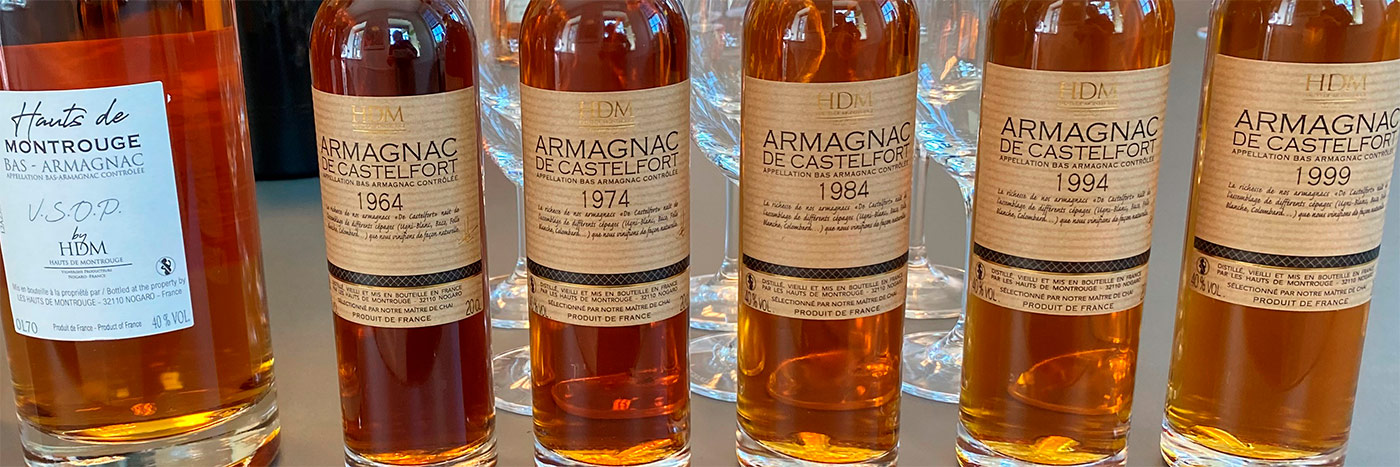 Bas-Armagnac de Castelfort - Erik Sørensen Vin
