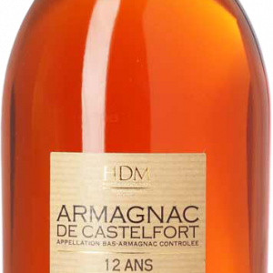 Bas Armagnac Pot 12 års, Castelfort, Nogaro, 1,5 l.
