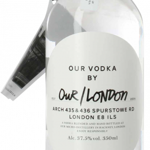 Our Vodka London, 0,375 l.