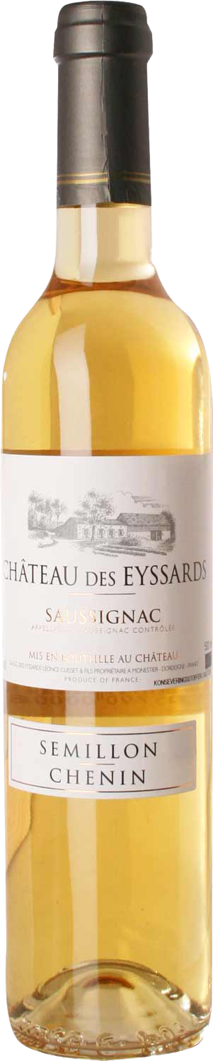 Eyssards "Cuvée Flavie", Saussignac, 0,5 l.