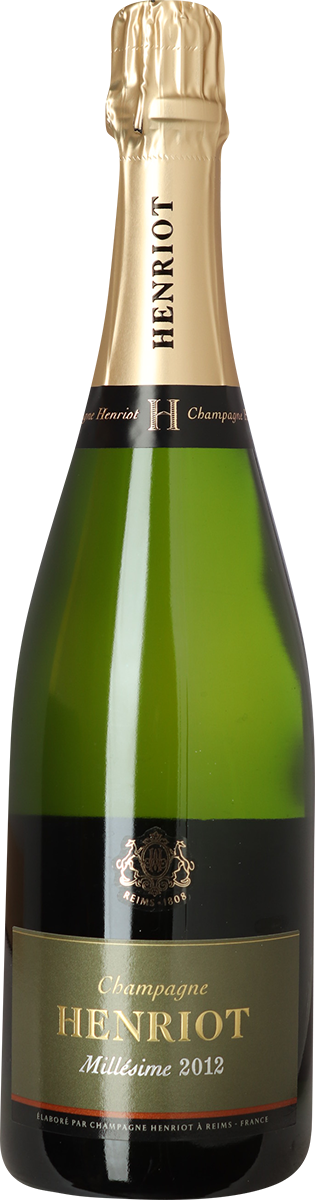 Champagne Henriot, Brut Rosé Millésime, Reims - Erik