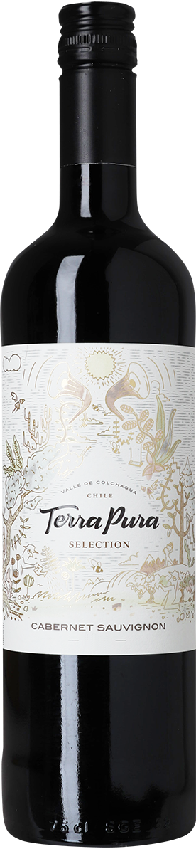 Valle - Chardonnay Terrapura, Erik Vin Sørensen Selection, de Curicó