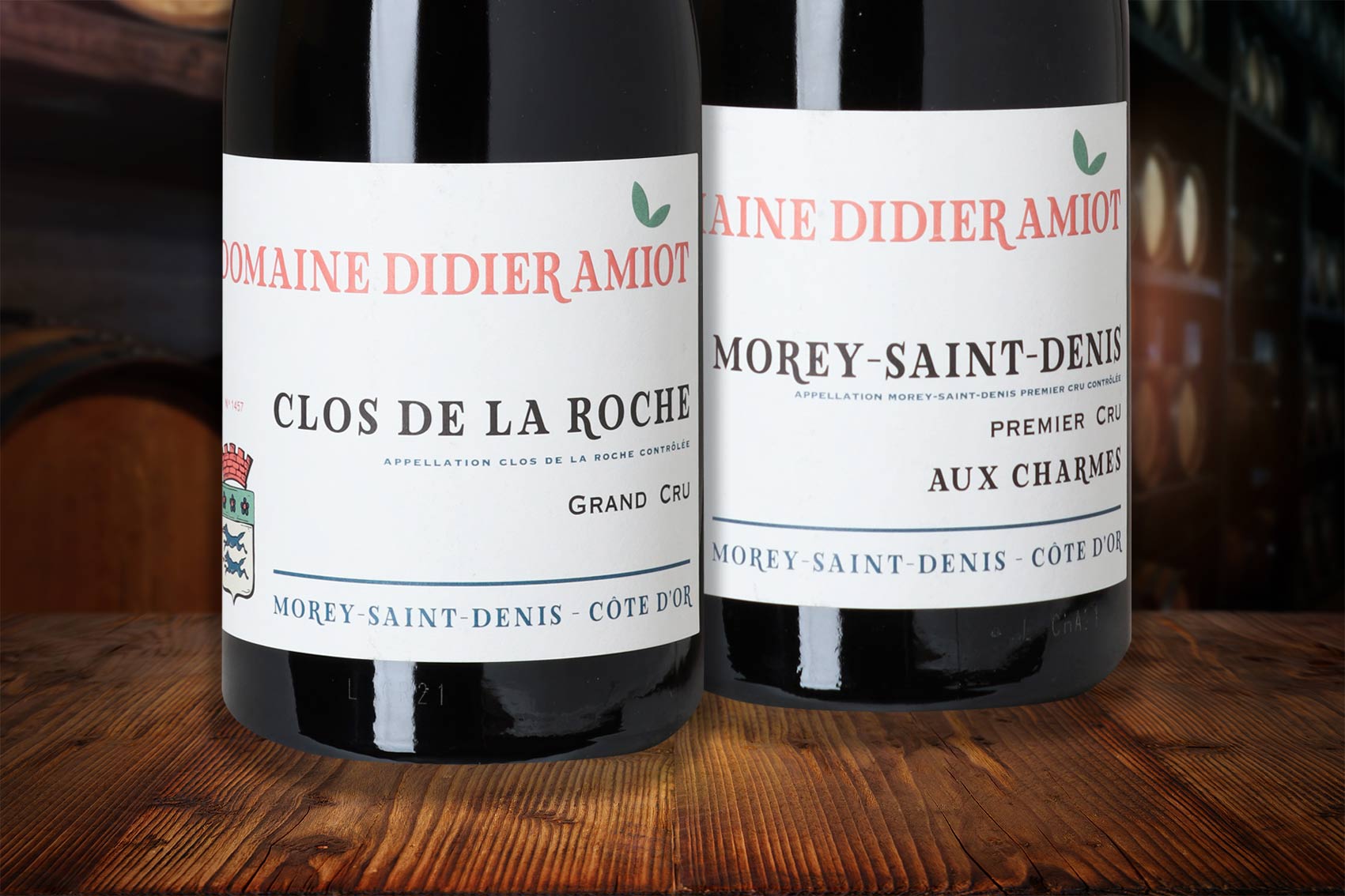 Didier Amiot - Erik Sørensen Vin Didier Amiot - Erik Sørensen Vin