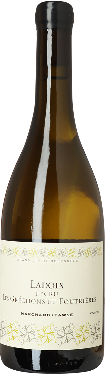 Ladoix Les Grechons et Foutrières, 1. Cru, Marchand-Tawse