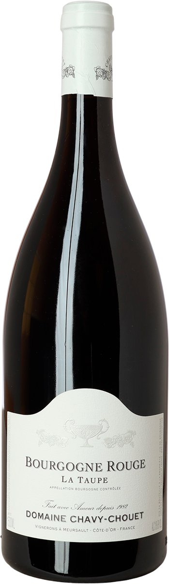 Bourgogne Rouge La Taupe, Domaine Chavy-Chouet, 1,5 l.