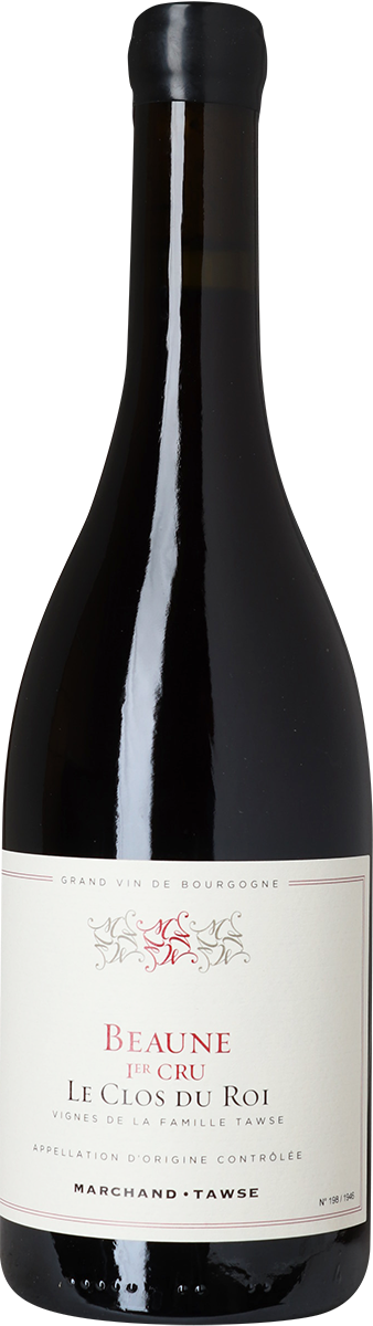 Beaune Clos du Roi 1. Cru, Domaine Marchand-Tawse