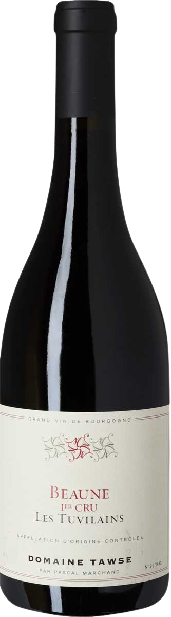 Beaune Tuvilains 1. Cru, Marchand-Tawse