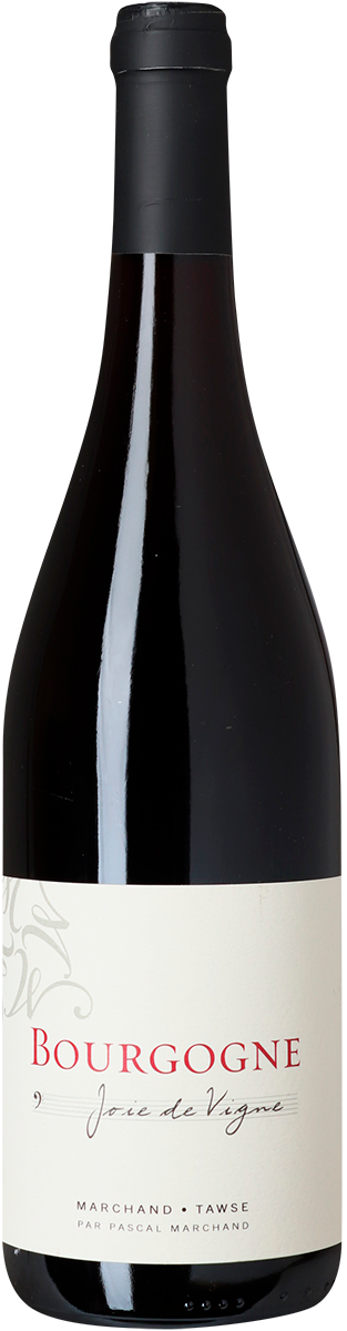 Bourgogne Joie de Vigne Pinot Noir & Gamay, Marchand-Tawse