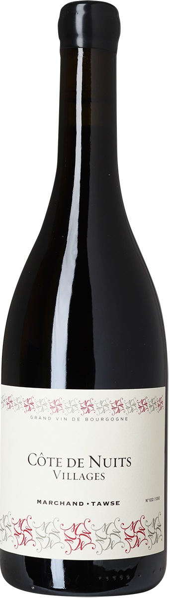 Côte de Nuits Villages, Marchand-Tawse