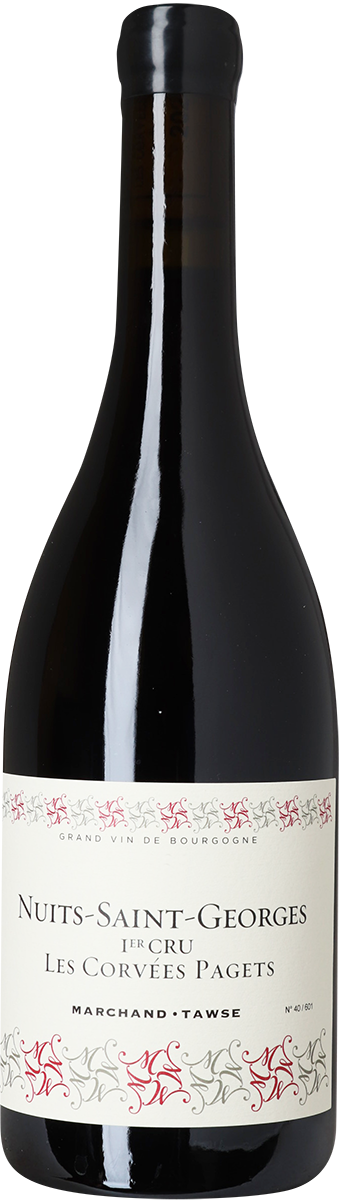 Nuits-Saint-Georges, Les Corvées Pagets 1er Cru Marchand-Tawse