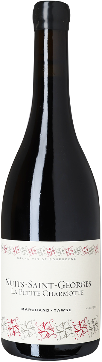 Nuits-Saint-Georges La Petit Charmotte, Marchand-Tawse