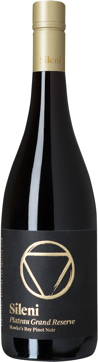 Pinot Noir Plateau, Grand Reserve, Sileni, Hawke's Bay