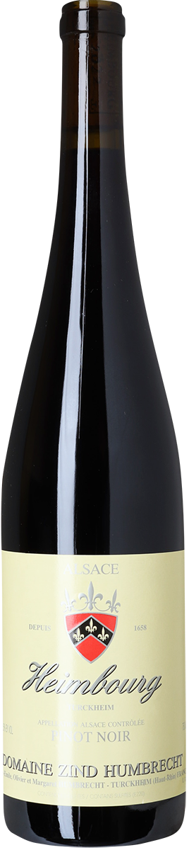Pinot Noir Heimbourg, Zind-Humbrecht
