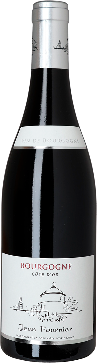 Bourgogne rouge Côte d'Or, Jean Fournier