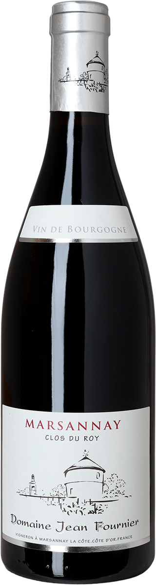 Marsannay Clos du Roy Rouge, Jean Fournier
