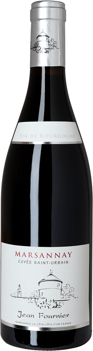 Marsannay Saint Urbain Rouge, Jean Fournier