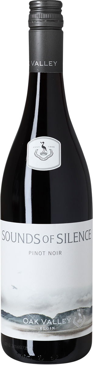 Sounds of Silence Pinot Noir, Oak Valley