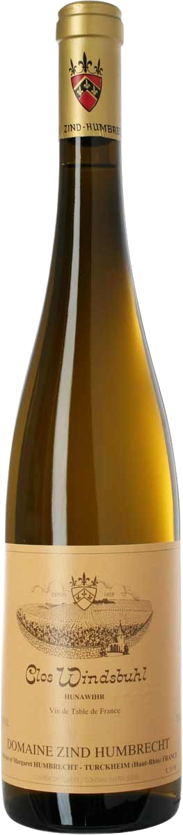 Chardonnay Clos Windsbuhl, Zind Humbrecht