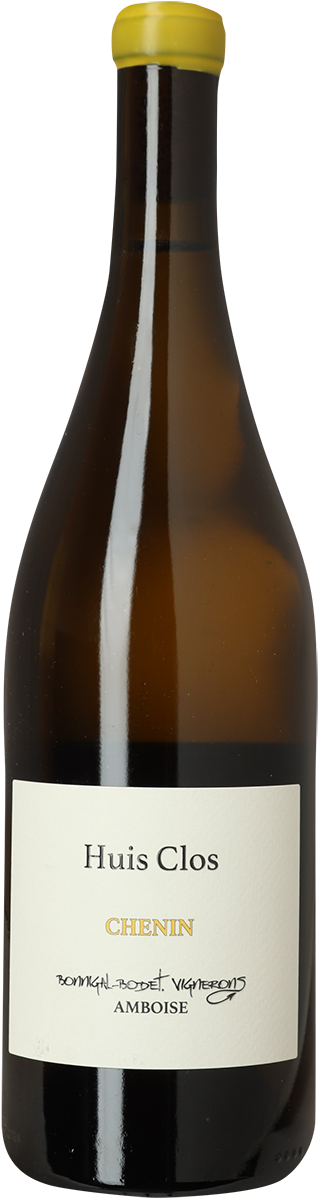 Huis Clos, Chenin Blanc, Bonnigal Bodet, Touraine Amboise