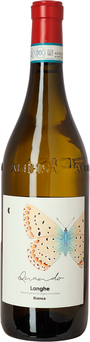 Langhe Bianco Quando DOC, Camparo, Piemonte