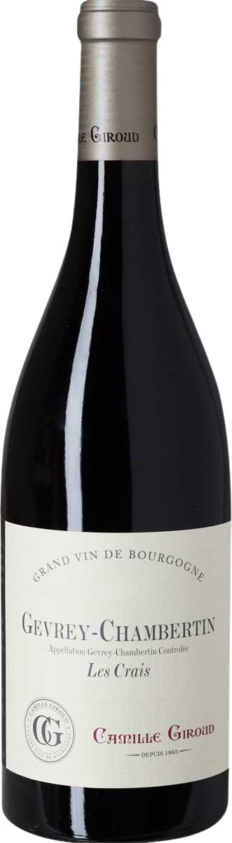 Gevrey-Chambertin les Crais, Camille Giroud