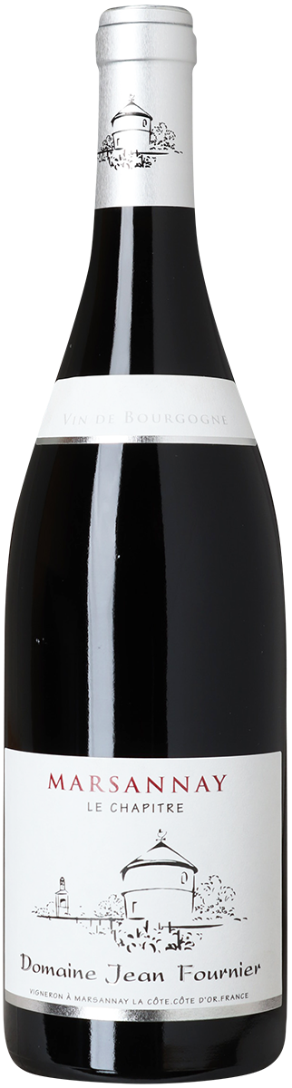 Marsannay Le Chapitre Rouge, Jean Fournier