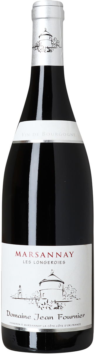 Marsannay Les Longeroies Rouge, Jean Fournier