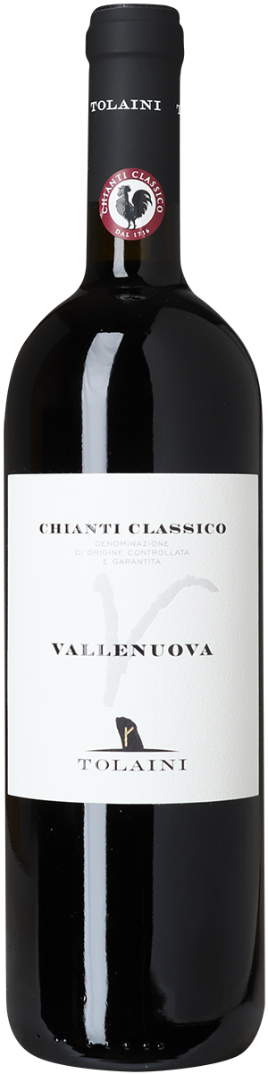 Vallenuova Chianti Classico, DOCG, Tolaini