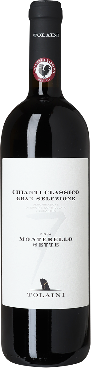 Montebello Chianti Classico, Gran Selezione DOCG, Tolaini
