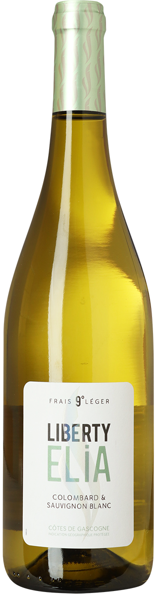 Elia Liberty Blanc, Plaimont, Côtes de Gascogne