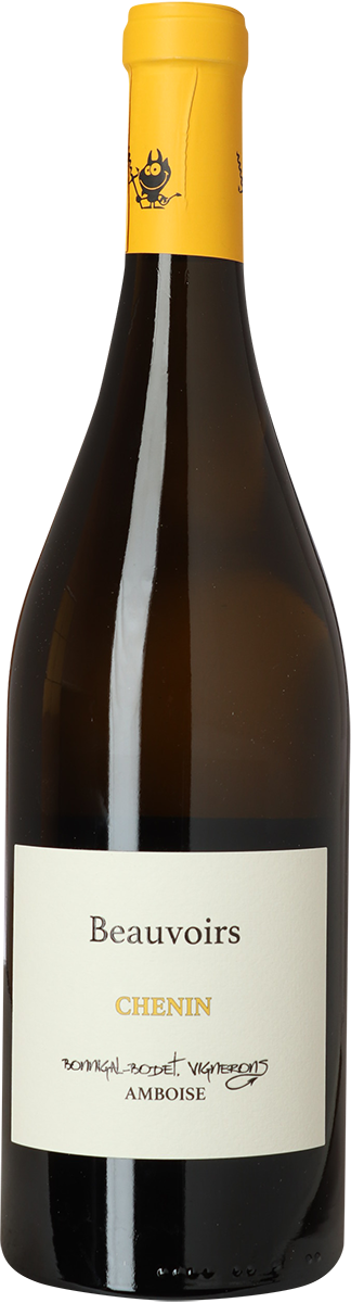Beauvoirs, Chenin Blanc, Bonnigal-Bodet, Touraine Amboise