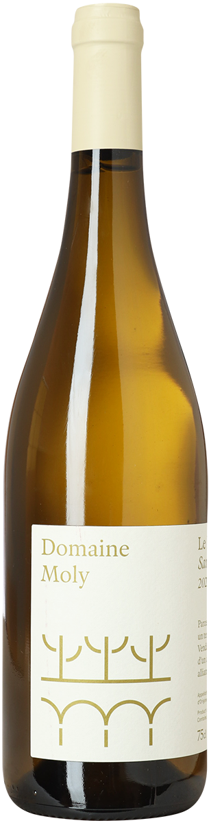 Saumur Blanc Le Bruit, Domaine Moly