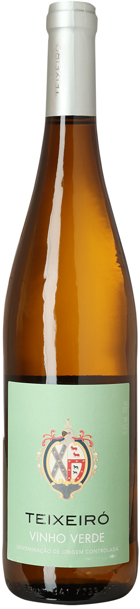 Teixeiró, Vinho Verde, Paco de Teixieiró
