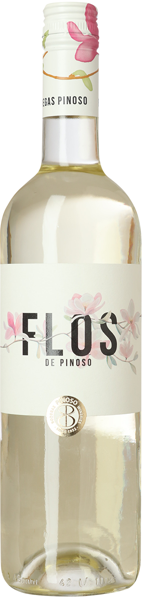 Flos de Pinoso, Macabeo-Airén, Bodega Pinoso