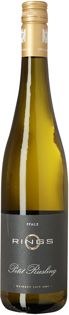 Petit Riesling, Weingut Rings, Pfalz