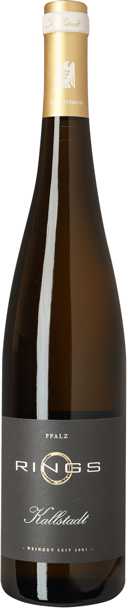 Riesling Kallstadt Weingut Rings, Pfalz