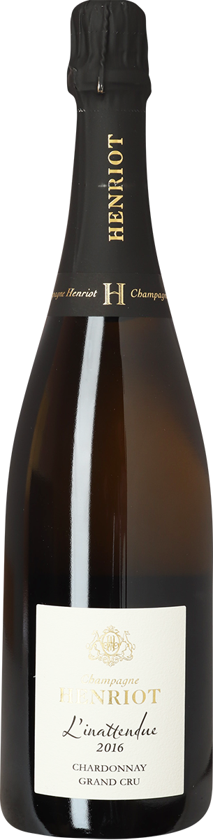 Champagne Henriot L'inattendue Blanc de Blancs Grand Cru