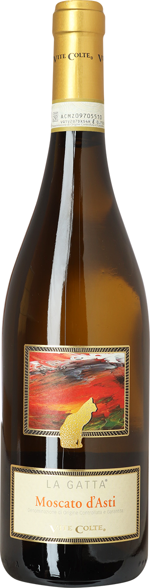 Moscato d'Asti, La Gatta, Vite Colte