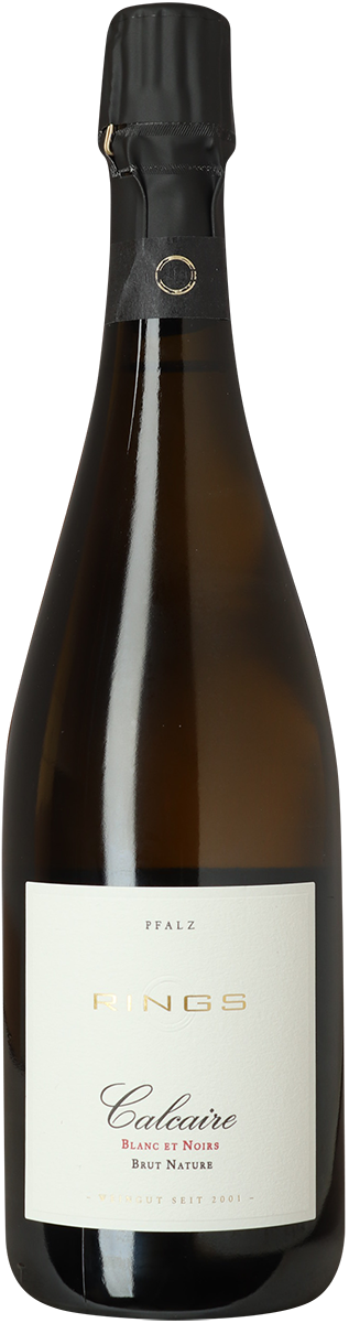 Calcaire Blanc et Noirs Nature, Weingut Rings, Pfalz