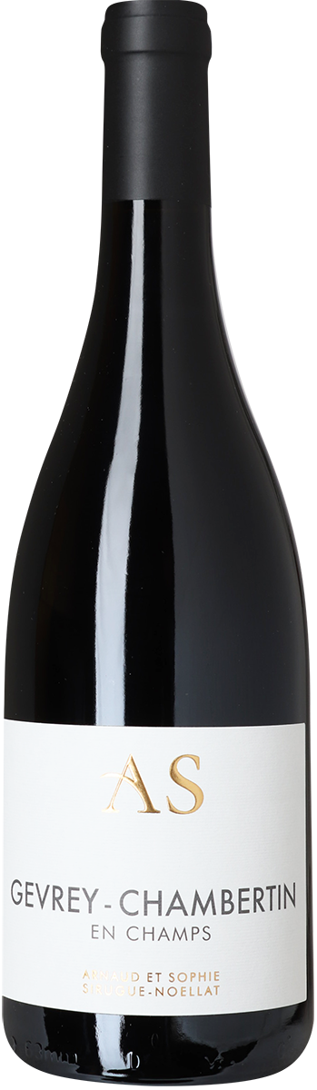 Gevrey-Chambertin, AS - Arnaud Sirugue & Sophie Noëllat