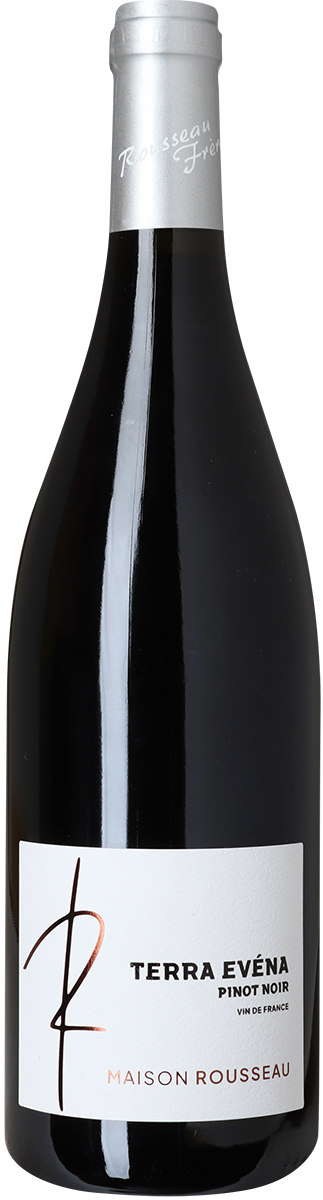 Terra Evéna Pinot Noir, Maison Rousseau, Loire