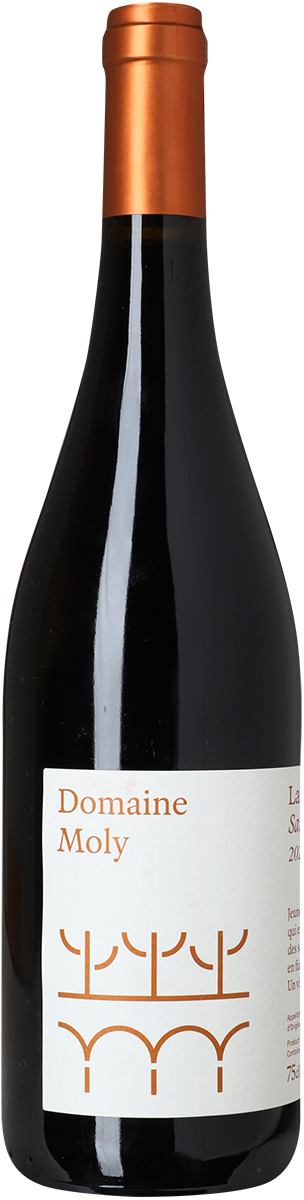 Saumur La Nomade Rouge, Domaine Moly
