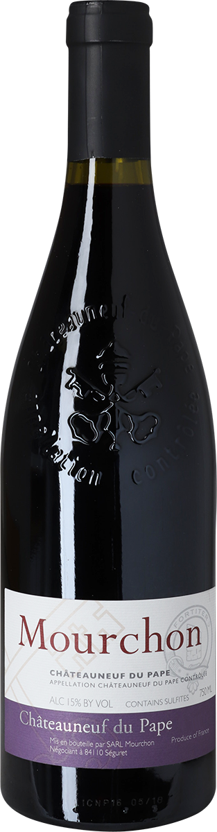Châteauneuf-du-Pape, Mourchon, Rhône