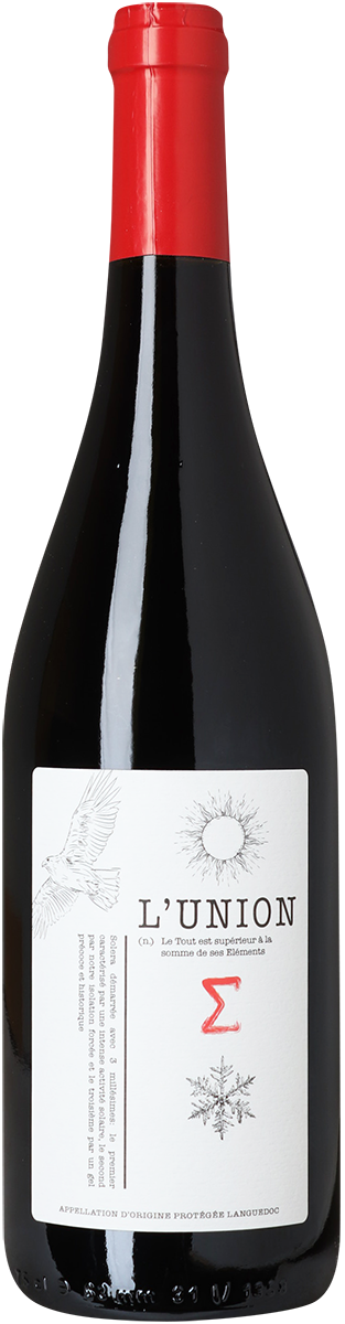 L'Union Rouge, Bruno Lafon, AOP Languedoc