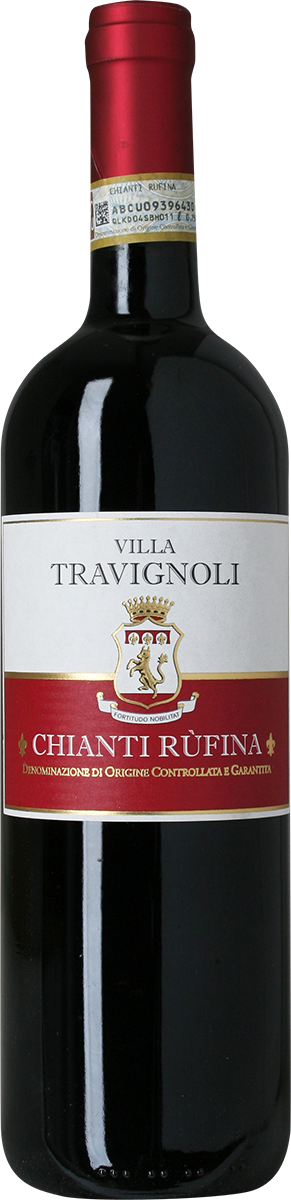 Chianti Rùfina, Travignoli di Conte G.Busi, Toscana, DOCG