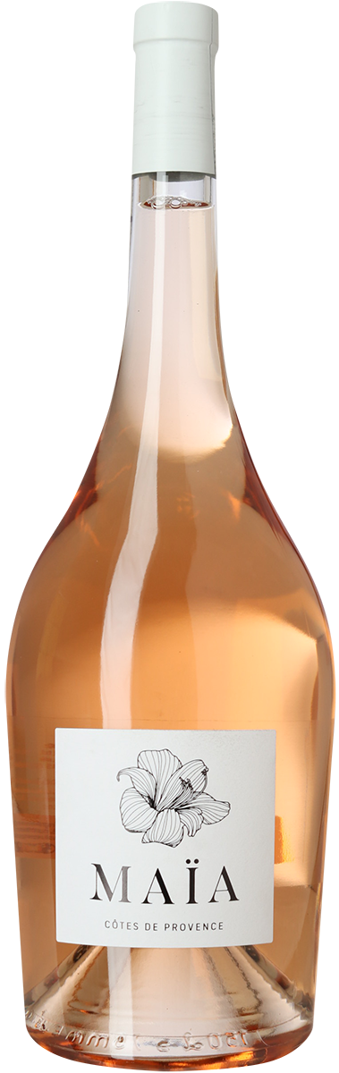Maia Rosé, Côtes de Provence, 1,5 l.
