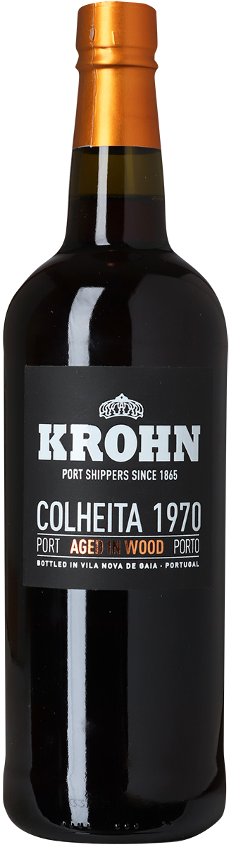 Krohn Colheita Port, Wiese & Krohn