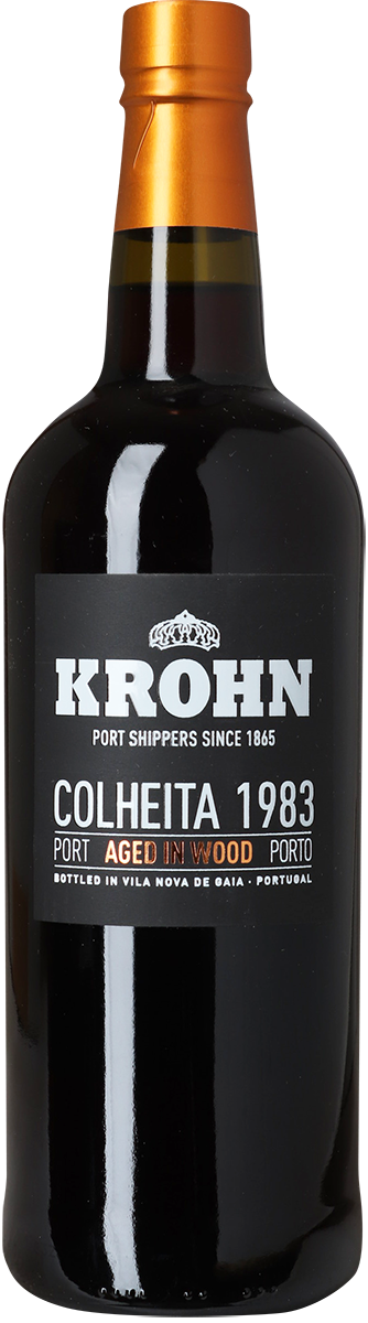 Krohn Colheita Port, Wiese & Krohn