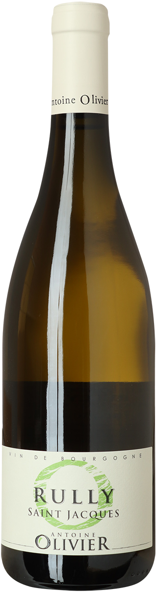 Rully Blanc, Saint Jacques, Domaine Antoine Olivier
