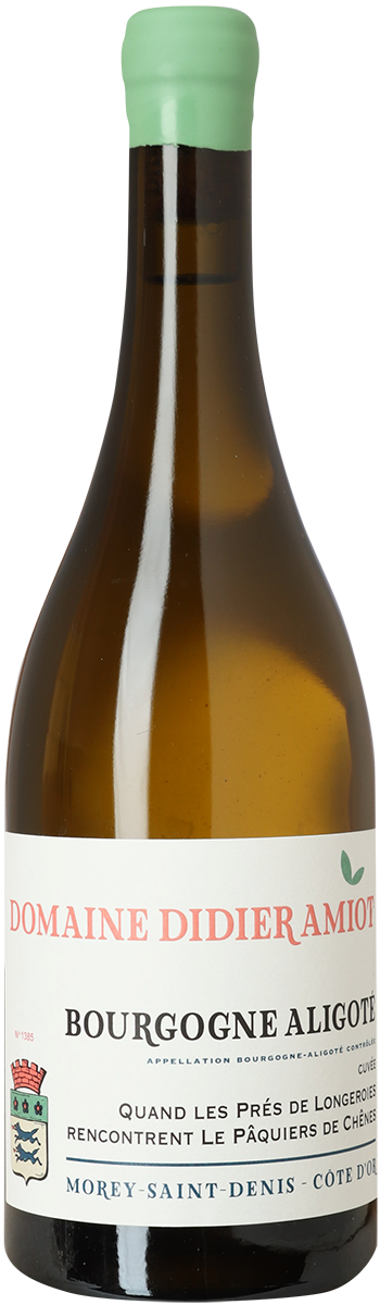 Bourgogne Aligoté, Domaine Didier Amiot